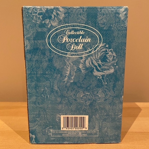 Porcelain Yellow Baby Doll - Picture 5 of 6